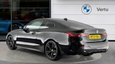 BMW 4 Series 420i M Sport 2dr Step Auto Petrol Coupe
